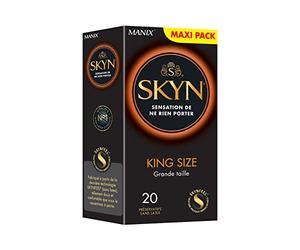 SKYN Manix Skyn King Size 20 Condoms
