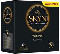 SKYN Original 40 Pack of Non-Latex Condom