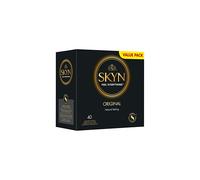 SKYN Original 40 Pack of Non-Latex Condoms