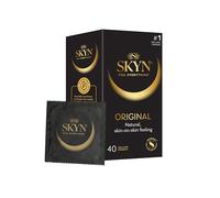 SKYN Original Value Pack Non Latex Condoms 1 pack of 40