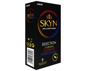 SKYN Selection Box 9