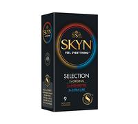 SKYN Selection Box 9