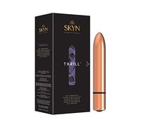SKYN Thrill Vibrating Bullet/Vibrator Toy for Women, Silent, Clitoris Vibrator, Toys for Couples