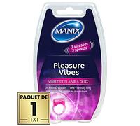 SKYN Vibrator-54015180000 Vibrator Red One Size