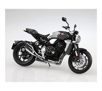 Skynet 1/12 Completed Bike Honda Cb1000r Sword Silver Metallic