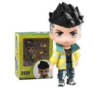 Skynomad 10cm Cyberpunk Edgerunners Figurines - David Martinez Lucy Rebecca Movable Doll Figures PVC Collection Model Toy Gift for Cyberpunk Anime Fans (David Martinez #2125)