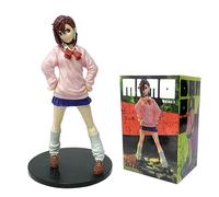 Skynomad Anime Dandadan Figurines - Highway Granny Ayase Momo Okarun Dan Da Dan Q Version Model Statue Car decoration for Dandadan Anime Manga Fans (Momo 18cm)