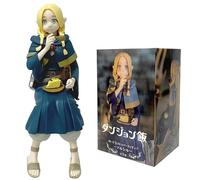 Skynomad Anime Delicious in Dungeon Figurines - Marcille Donato Laios Touden Falin Dungeon Meshi Collectible Decoration Figurines for Delicious in the Dungeon Anime Fans (Marcille Donato 13cm)