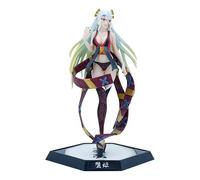 Skynomad Anime Hashira from Demon Slayers Figures - 30cm PVC Decoration Gift Anime Figurines for Demon Slayer Kimetsu No Yaiba Fans (Daki, No Box)