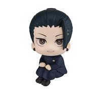 Skynomad Anime JJK Jujutsu Kaisen Yuji Gojo Megumi Figures - Decorative Collectibles for Anime and Jujutsu Kaisen Fans Popular Anime Manga Series (Geto Suguru 11cm)