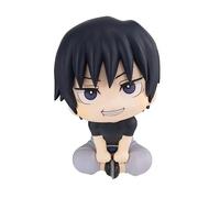 Skynomad Anime JJK Jujutsu Kaisen Yuji Gojo Megumi Figures - Decorative Collectibles for Jujutsu Kaisen Fans Popular Anime Manga Series (Toji Fushiguro)