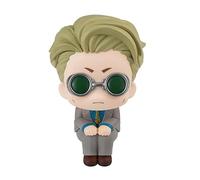 Skynomad Anime JJK Jujutsu Kaisen Yuji Gojo Megumi Figures - Decorative Collectibles for Jujutsu Kaisen Fans Popular Anime Manga Series (Nanami Kento 11cm)