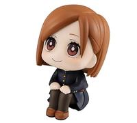 Skynomad Anime JJK Jujutsu Kaisen Yuji Gojo Megumi Figures - Decorative Collectibles for Jujutsu Kaisen Fans Popular Anime Manga Series (Kugisaki Nobara)