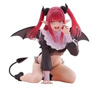 Skynomad Anime Marin Kitagawa from My Dress Up Darling Figurines Collectible Gift Statues for My Dress Up Darling Anime Manga Fans (Little Devil Costume 10cm)