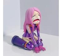 Skynomad Anime One Piece Egghead PVC Statue - Nami, Nico Robin, Bonney & Boa Hancock Collectible Statues - Stylish Sci-Fi Egghead Outfits for One Piece Anime Fans & Collectors (Jewelry Bonney 12cm)