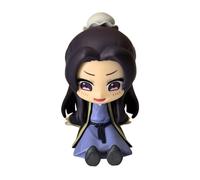 Skynomad Anime The Apothecary Diaries Maomao Figurines - Maomao Jinshi Kusuriya no Hitorigoto Rare Collectible Statues for Anime & Manga Fans (Jinshi 6cm)