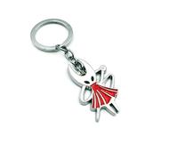 Skynomad The Knight from Hollow Knight Figures - Knight, Hornet, Quirrel PVC Game Action Figure Anime Collectible Figurine (Hornet, Keychain)