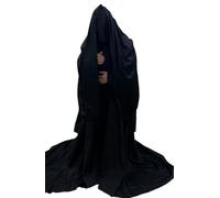 SKYNOTCH The Nazgûl Cloak Outfit Perfect Halloween Outfit Ringwraith Robes, Black Rider Gowns, Ring Wraith Costume Nazgul Costume Cosplay