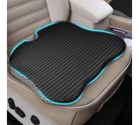 SKYNY Car Seat Cushion for Driving - Wedge Memory Foam Driver Seat Booster, Non-Slip Car Cushion Improves Sitting Height & Posture for Long Drives