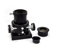 Skyoptikst 2-Inch Crayford-Style Telescope Focuser Fully Metal Body for Reflector Astronomy Telescope