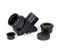 Skyoptikst 2" Zenith Diagonal Dielectric Mirror for Refractor Astronomical Telescope 99% Reflection Accessories 90 Degree