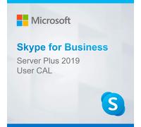 Skype for Business Server Plus 2019 User CAL