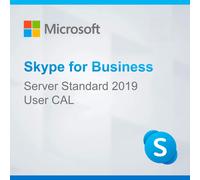 Skype for Business Server Standard 2019 User CAL