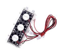 SkyPOOU 12V 18A Thermoelectric Peltiers Refrigeration Cooling Semiconductor Coolers Fridge Cooling