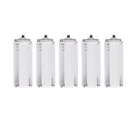 SkyPOOU 3AAA Battery Convertor Adapter Holder Cases Box Convert Switcher Batteries Compartment Racks For Flashlights Toy Positive Converter Same Polarity- Holder With Same Fast-charger Case