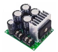 SkyPOOU 4700uF 35V Rectifiers Module With Excellent Filtering Single Power Supply Board For Sound And LED Systems Stable Voltages Output