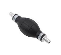 SkyPOOU 8mm Car Hand Oil Fuel Aluminum Alloy Hand Sucker For Car Boats Marine Manual Replacement Parts Handle Cylinders Water Sprayer O-ring For Balloons Breastfeeding Dispenser Hose