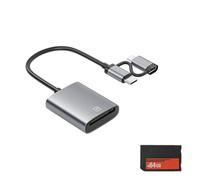 SkyPOOU ABS Metal Constructed Sticks Card Adapters Bundles for Expanded Storage on Consoles Supporting ABS Metal Reader