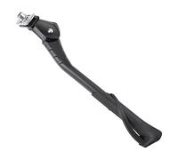 SkyPOOU Adjustable Bike Side Stand Anti-abrasions Strong Alloy High Hardness Kick Stand Cycling Bike Supplies