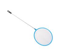 SkyPOOU Aquarium Fish Net 3 4 4.5 Inches Fine Netting Skimmer Filter For Small Fish Tanks Catching Net With Handle Aquarium Betta