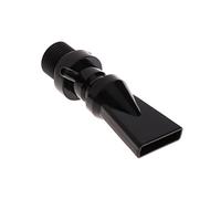 SkyPOOU Aquarium Tanks Outlet Water Outflow Pipe Connector Filter Accessories Plastics Duckbill Nozzle 360° Rotatable Heater Light Thermometers Gravel Sand Decorations Fish Tank Light Air