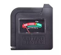 SkyPOOU Battery Tester Capacity And Voltage Measurement Tool Model BT860 With Display Rechargeable Battery