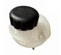 SkyPOOU Car Engine Coolant Overflows Reservoir Water Tanks for C4 C4X DS3 Replace 9824198680 Expansion Kettle Car Expansion Water Tanks