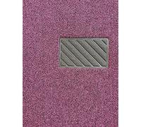 SkyPOOU Classic Carpet Floor Mats for Car Auto Fit Front Drive for Seat for W/Heelpad Carpet Floor Mat Car Heavy Duty Car Floor Carpet Replacement