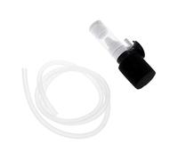 SkyPOOU Compact Filter For Clear Water In Fish Tanks Quiet External For Aquariums Light Thermometers Plant Sand Decorations Decorations Light Cleaner Stand Decors Stone Ornaments Sponge Aquariums