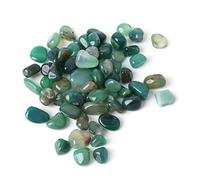 SkyPOOU Crystal Chips Stone Crushed Quartz 0.22 Lbs Tumbled Gravel Aquarium Small Decorative Pebbles Polished Rocks For Fish Tank Decorations Tall