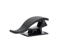 SkyPOOU Double Back Hook Heavy Duty ABS Clamps Quick Not Tool for Securing Umbrellas Shopping Bags Sports Tool Vehicle Hook