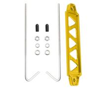 SkyPOOU Easy to Use Battery Mount Fixing Device Mounting Solution Brackets Set for Car Car Battery Set