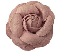 SkyPOOU Elegant Flower Brooch Wedding Badge Pins Jewelry for Dress Hat Shirt Lapel Bag Lapel Pin Jeans Shirt Wholesale.Pink