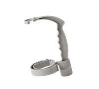 SkyPOOU Ergonomic Drink Dispenser Handle Integrated Bottle Opener Leak Proof Design for Smooth Liquid Transfer Spill Proof Drink Dispenser with Flows Control