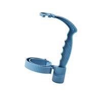 SkyPOOU Ergonomic Drink Dispenser Handle Integrated Bottle Opener Leak Proof Design for Smooth Liquid Transfer Spill Proof Drink Dispenser with Flows Control