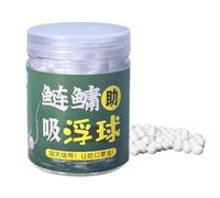 SkyPOOU Expanded Fishing Beads 4-14mm Bites Efficiency for Enhanced Angling Foam Fishing Beads