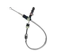 SkyPOOU Heavy-Duty Alloy Transmission Cable Corrosion-Resistant Consistent Shifting Execution 206 207 C2 Quick Shifting Response Transmission Cable