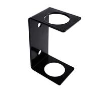 SkyPOOU Heavy Dutys Single Vertical Barbell Holder Weight Holder Wall Mounted Barbell Storage Rack Gym Accessorys Single Weight Storage Wall Mounted Hangings