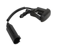 SkyPOOU High-Efficiency Windshield Nozzle Stream Control for E46 325xi All-Weather Car Windshield Washer Nozzle Leak Proof Design