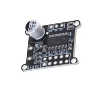 SkyPOOU High Torques FOC Control Motor Driver Board SVPWM SPWM PCB Design For Systems High Torque Brushless Motor Driver